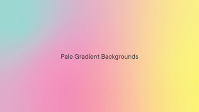 Pale Gradient Vector(Ai) Backgrounds