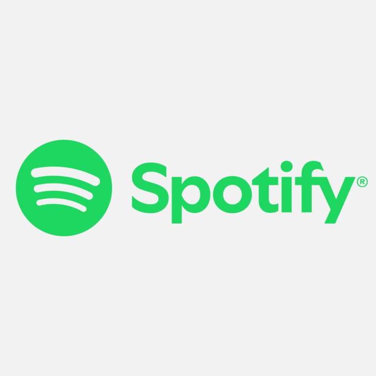 Spotify Logo Download (SVG, PNG)
