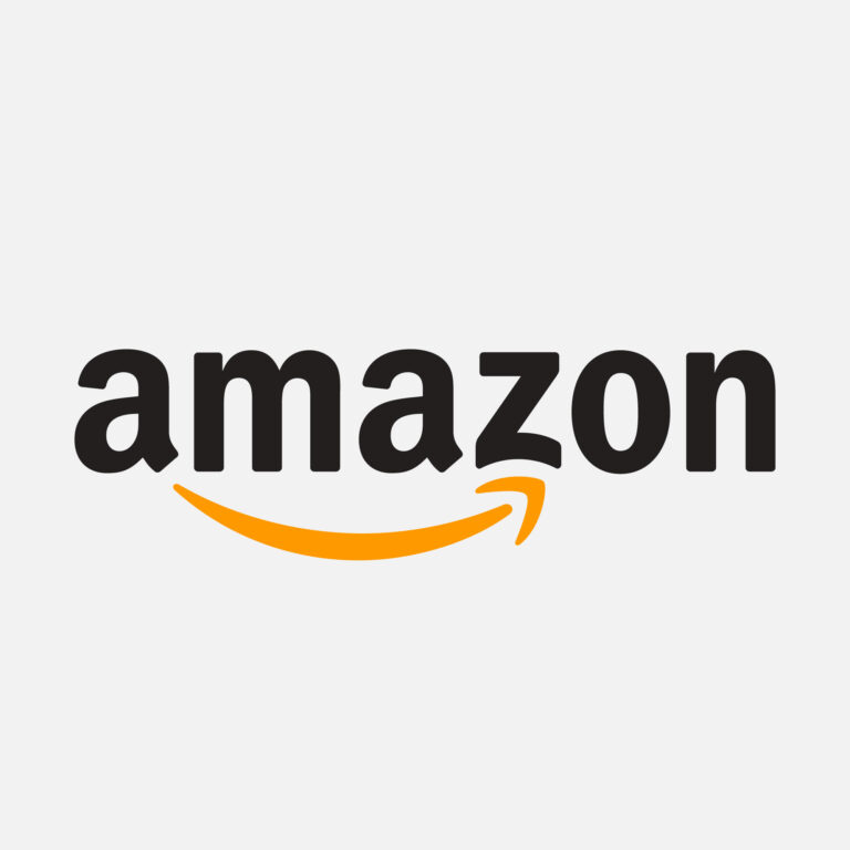 Amazon Logo Download (SVG, PNG)