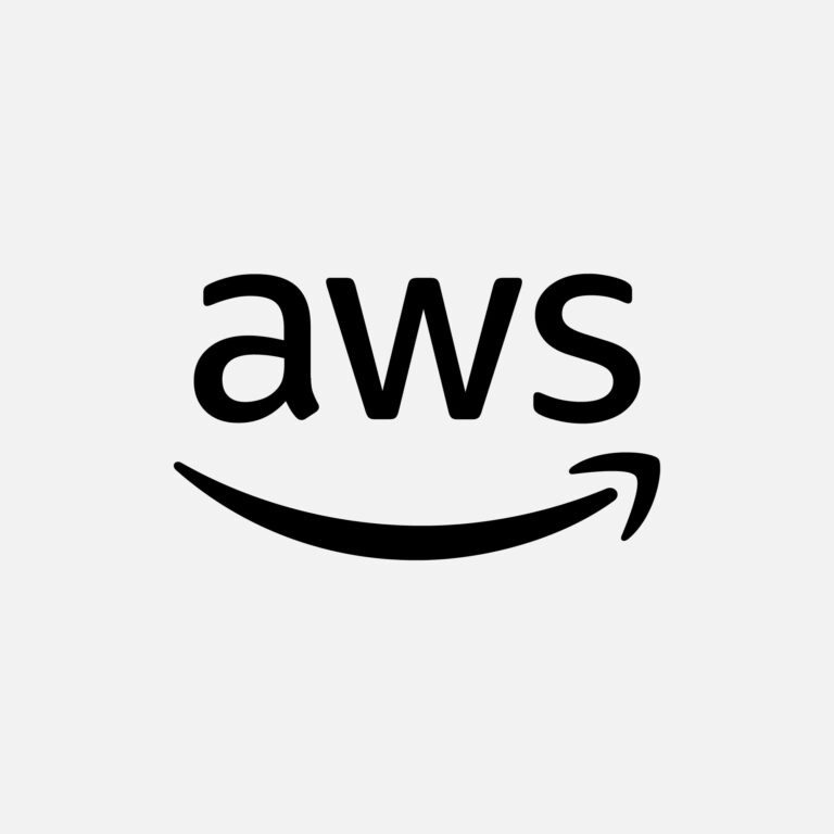 AWS Logo Download (SVG, PNG)