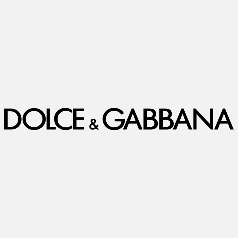 Dolce & Gabbana Logo Download (SVG, PNG)