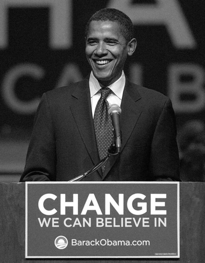 From GQ to Obama: How Gotham Became a Typeface of Power
