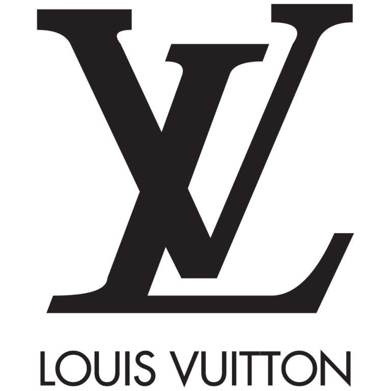 Louis Vuitton Capital Letters svg
