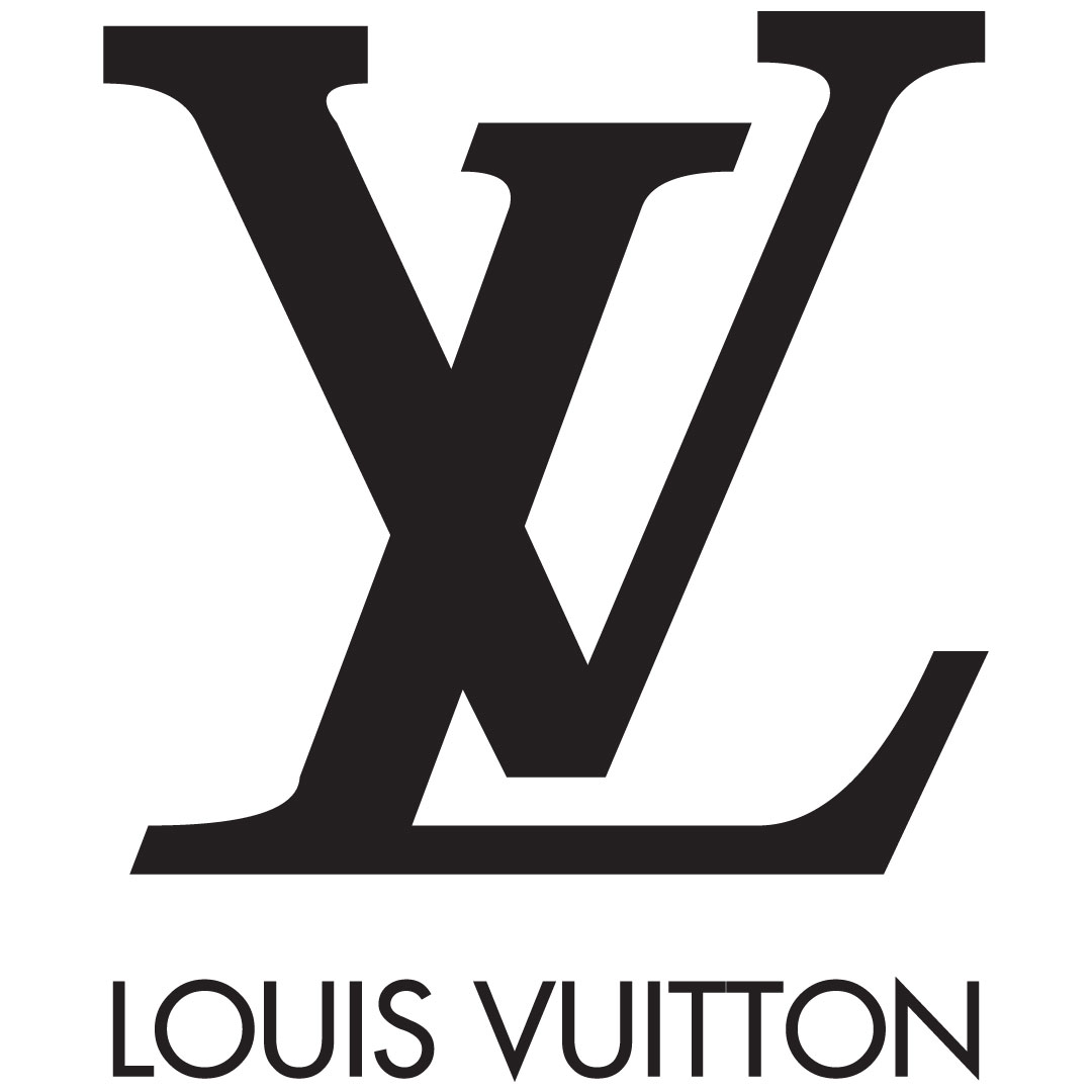 Louis Vuitton Diamond Logo SVG
