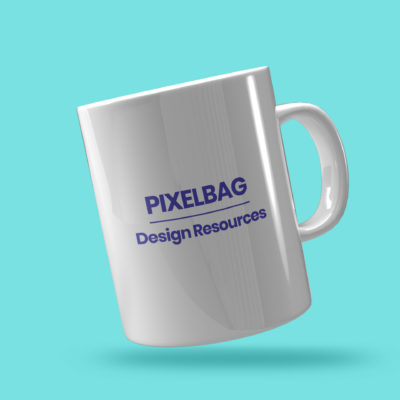 Mug PSD Mockup