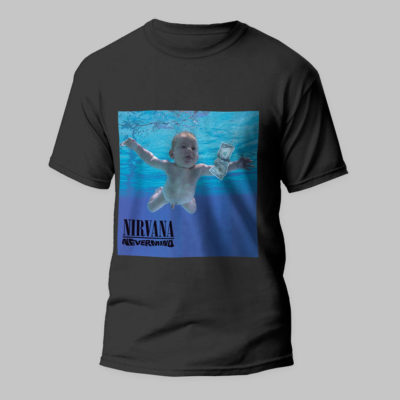 T-Shirt Mockup Free Download (PSD)