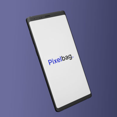 Android Phone Mockup Free Download