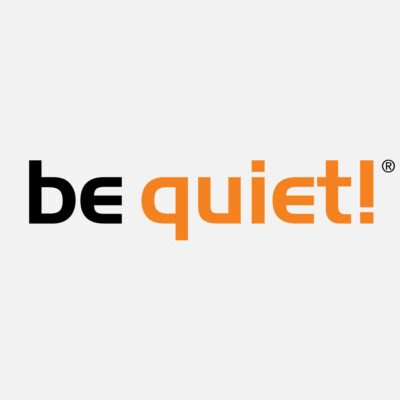 be quiet! Logo Download (SVG, PNG)