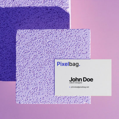 Business Card Mockup