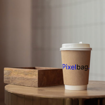 Coffee Cup Mockup