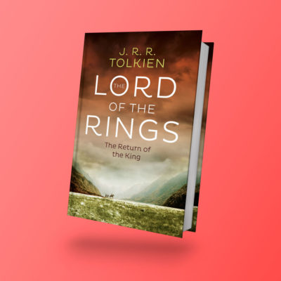Hardcover Book Mockup