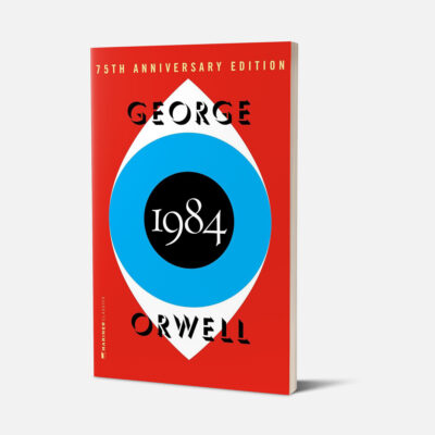 Angled Book Cover Mockup Free Download (PSD)