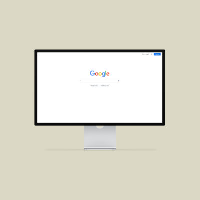 Apple Studio Display Mockup