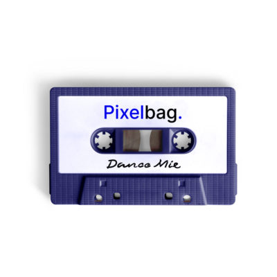 Cassette Mockup