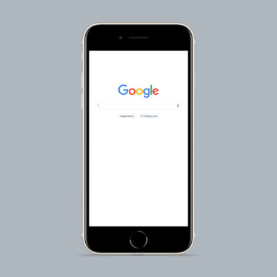 Apple iPhone SE 2022 Mockup