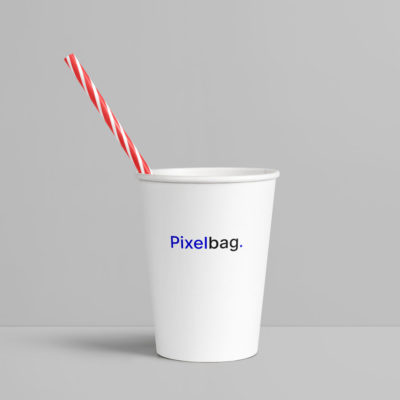 Paper Cup Mockup