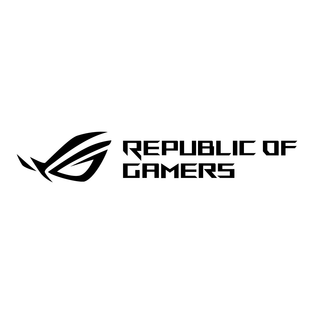 Asus Rogrepublic Of Gamers Vector Logo Svg — Pixelbag Free Design