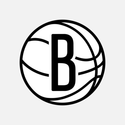 Brooklyn Nets Logo Download (SVG, PNG)
