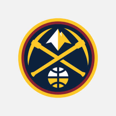 Denver Nuggets Logo Download (SVG, PNG)
