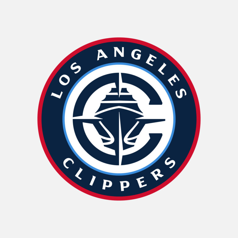 Los Angeles Clippers Logo Download (SVG, PNG)