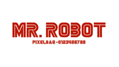 Mr. Robot Font