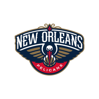 New Orleans Pelicans Vector Logo (SVG, PDF, EPS, AI)