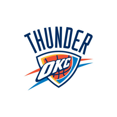 Oklahoma City Thunder Vector Logo (SVG, PDF, EPS, AI)