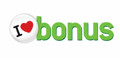 I Love Bonus Logo Vector (SVG, PDF, EPS, AI, PNG)