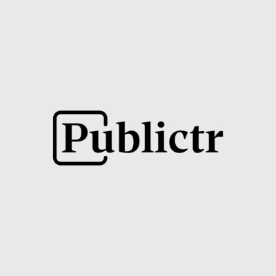 Publictr Vector (SVG) Logo