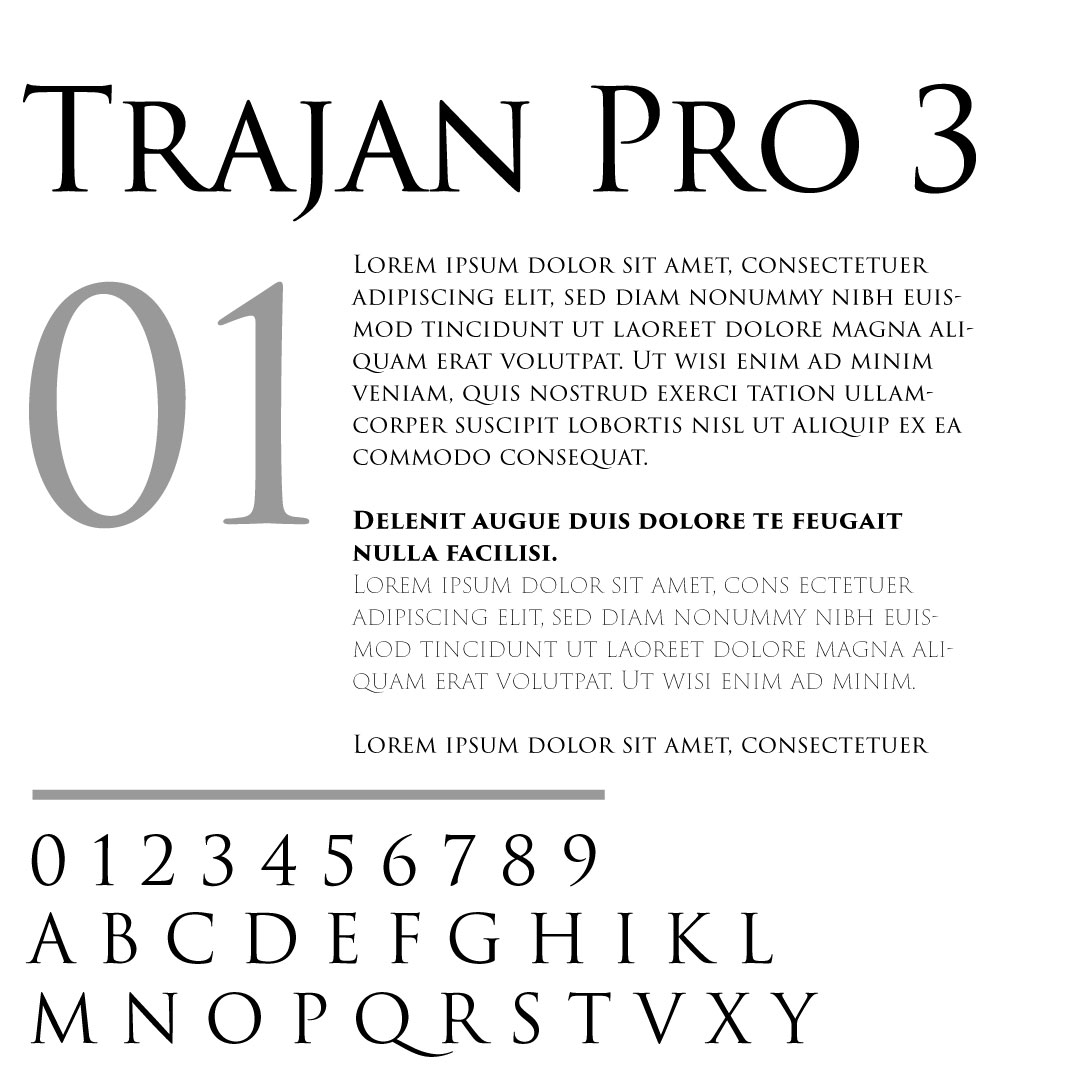 General Sans Font Family