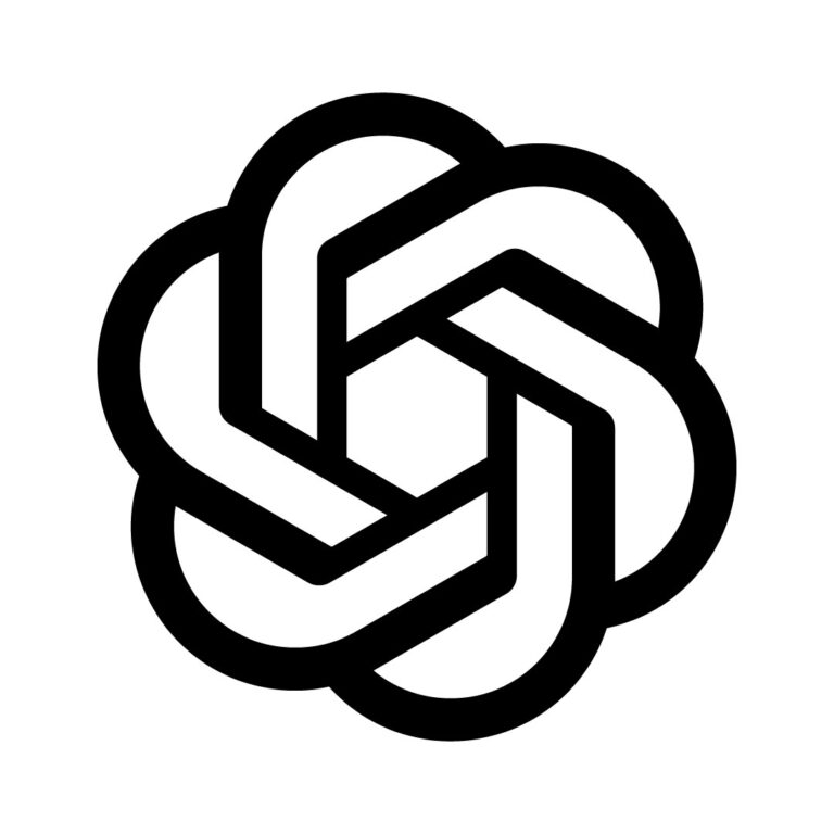ChatGPT Logo Download (SVG, AI, EPS, PDF and PNG)