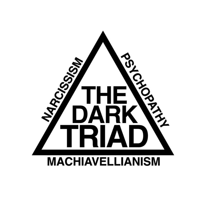 The Dark Triad PNG Download