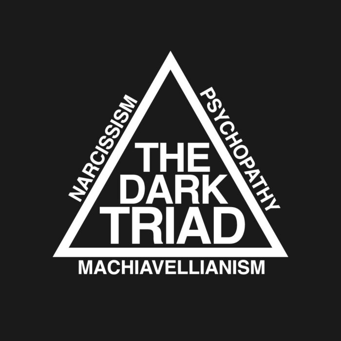 The Dark Triad PNG Download