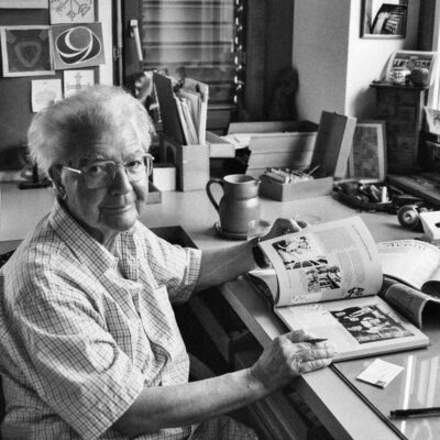 Adrian Frutiger: The Designer Who Made Typography Work in Airports, Cities and Systems