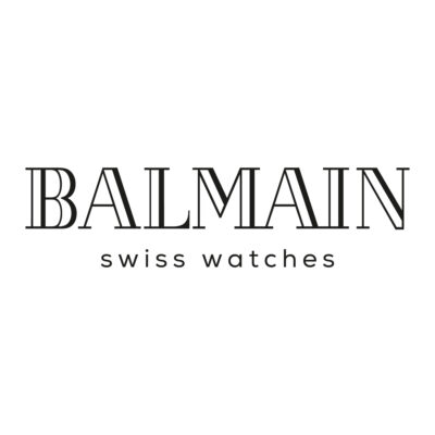 Balmain Swiss Watches Logo Vector Download (AI, EPS, PDF, SVG, PNG)