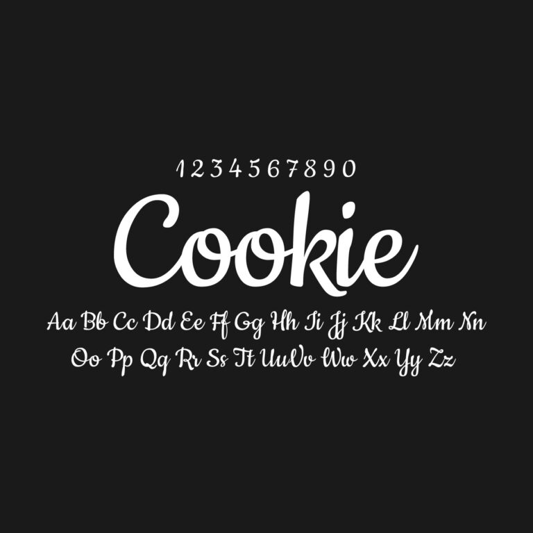 Cookie Font Free Download