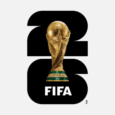 FIFA World Cup 2026 Black Logo PNG Download