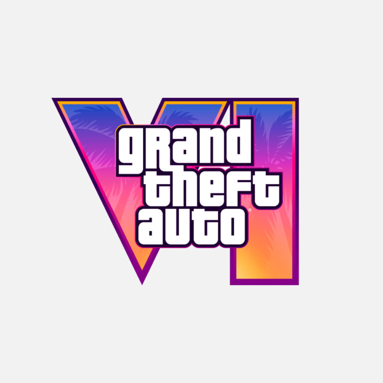 GTA VI Logo Download (PNG, SVG)