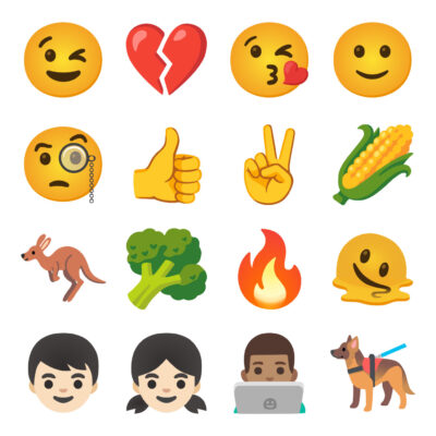 Noto Color Emoji Font Free Download