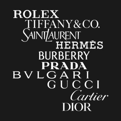Top Luxury Brand Logos and What Designers Can Learn From Them