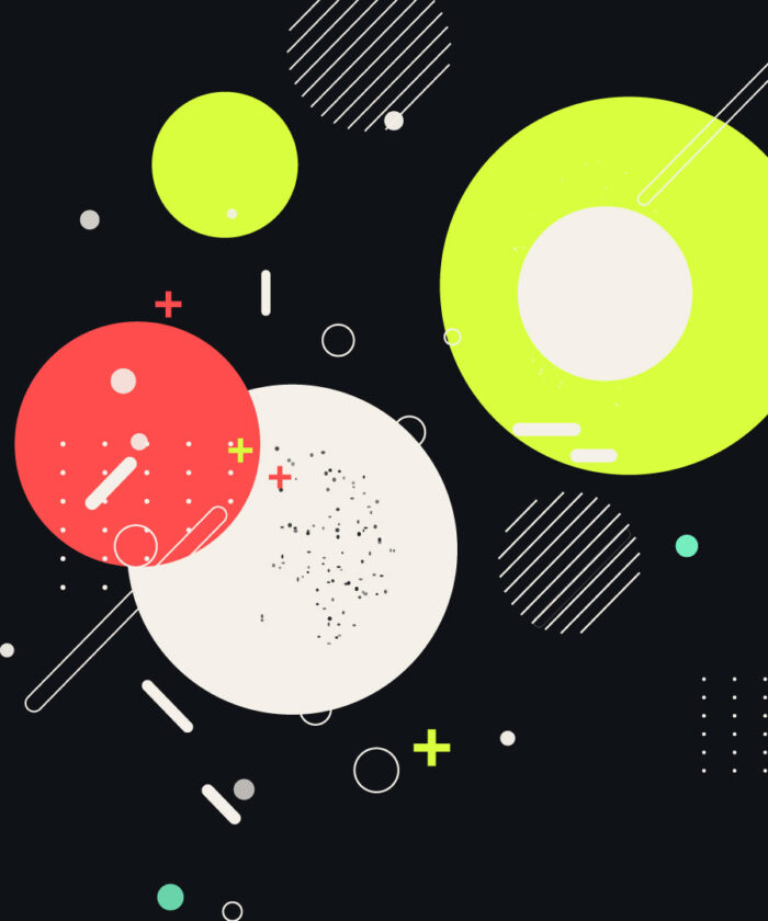 Abstract Geometric Background Generator for Illustrator — Download Free