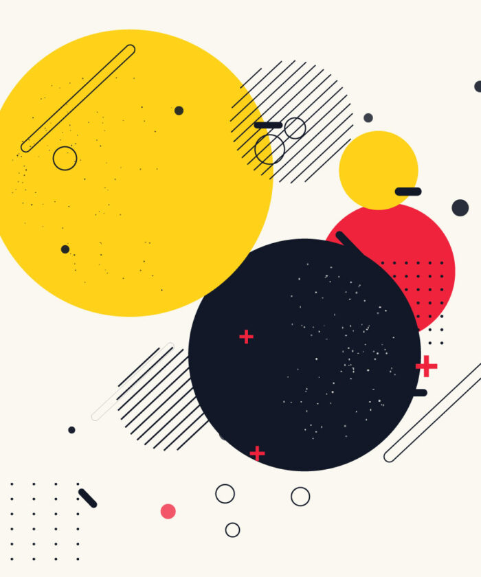 Abstract Geometric Background Generator for Illustrator — Download Free