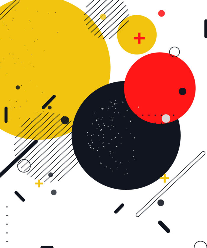 Abstract Geometric Background Generator for Illustrator — Download Free