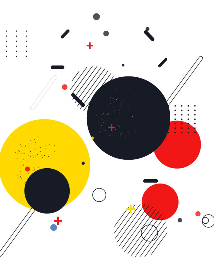 Abstract Geometric Background Generator for Illustrator — Download Free