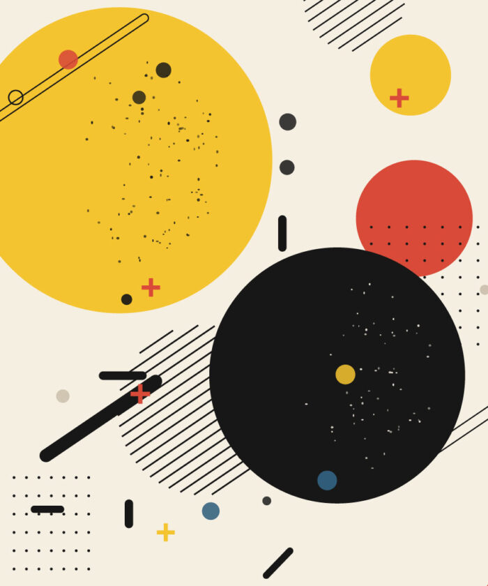 Abstract Geometric Background Generator for Illustrator — Download Free