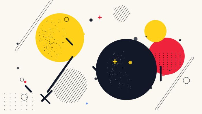 Abstract Geometric Background Generator for Illustrator — Download Free