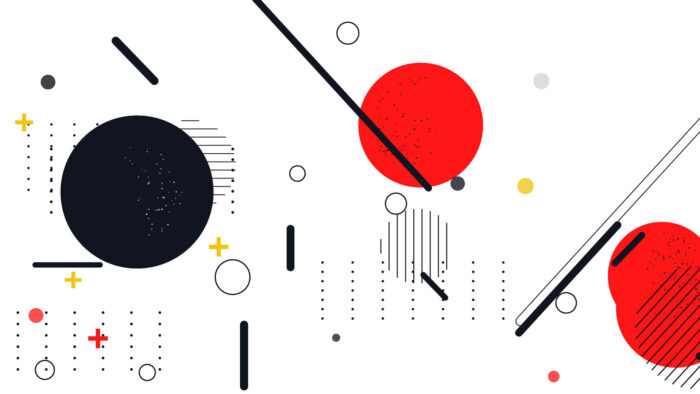Abstract Geometric Background Generator for Illustrator — Download Free