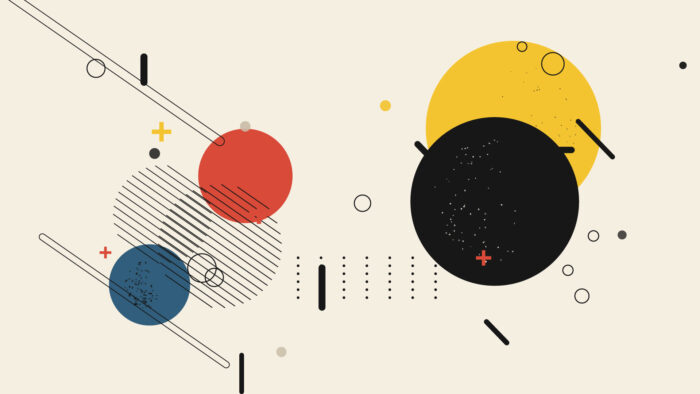 Abstract Geometric Background Generator for Illustrator — Download Free