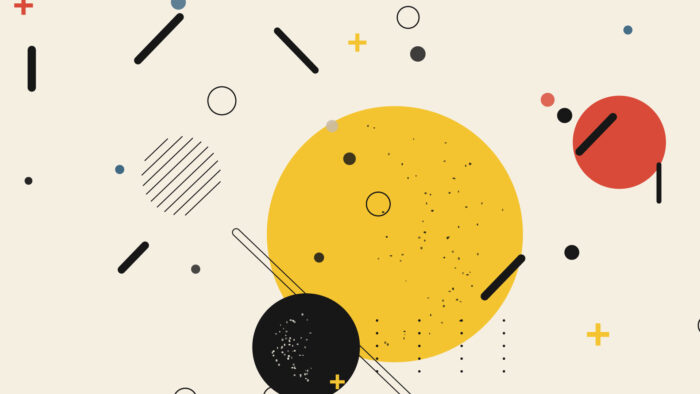 Abstract Geometric Background Generator for Illustrator — Download Free
