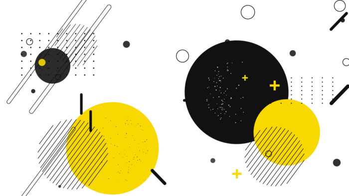 Abstract Geometric Background Generator for Illustrator — Download Free
